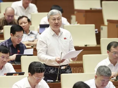 Sửa đổi Luật Thủ đô, tạo động lực dẫn dắt cho cả vùng và đất nước