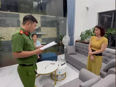 Khởi tố nữ giám đốc mua bán hoá đơn trái phép với số tiền 'khủng'