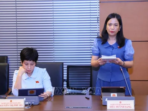 Kỳ họp thứ 6, Quốc hội khóa XV: Xây dựng một xã hội lưu trữ, quốc gia lưu trữ