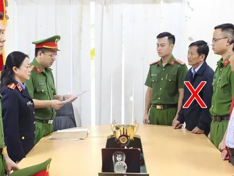 Khởi tố Tổng Giám đốc Công ty CP Cao su Sơn La