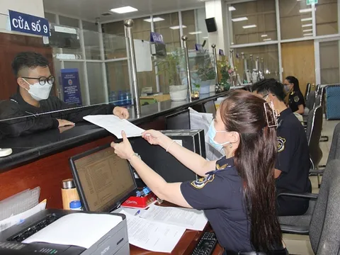 Ngành Hải quan tập trung hoàn thiện chính sách thuế xuất nhập khẩu