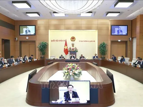 Dự án Luật Quản lý, bảo vệ công trình quốc phòng và khu quân sự đủ điều kiện trình Quốc hội xem xét, thông qua