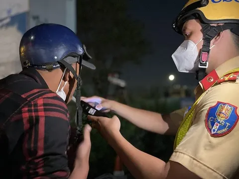 Vẫn chuyện nồng độ cồn