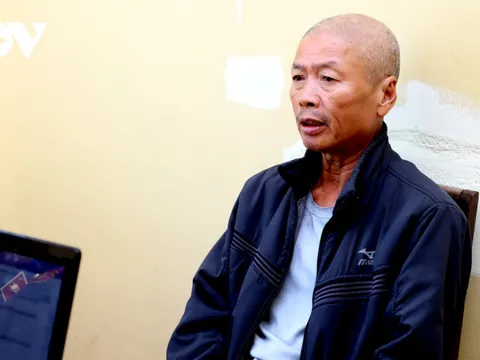 Bắt giữ đối tượng chém Trưởng Công an xã bị thương ở Yên Bái