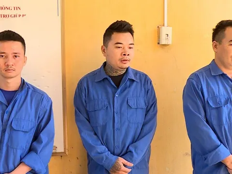 Khởi tố 4 đối tượng cho vay nặng lãi với lãi suất hơn 180%/năm