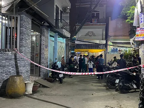 Bắt nghi phạm giết người, phóng hỏa khiến 3 người tử vong ở TP.HCM