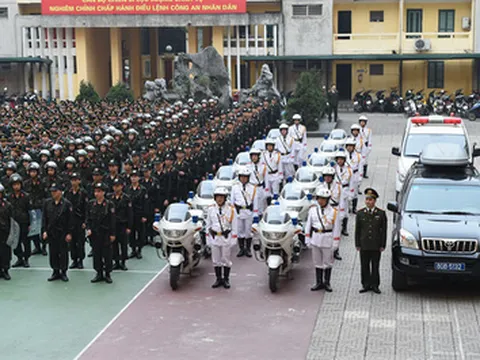 Cần thiết sửa đổi, bổ sung một số điều của Luật Cảnh vệ