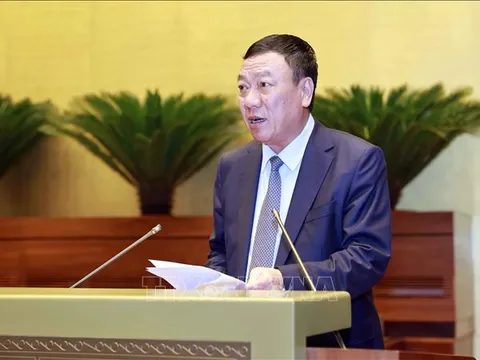 Kiến nghị đánh giá rõ hơn về nguyên nhân phát sinh tội phạm qua các vụ đại án