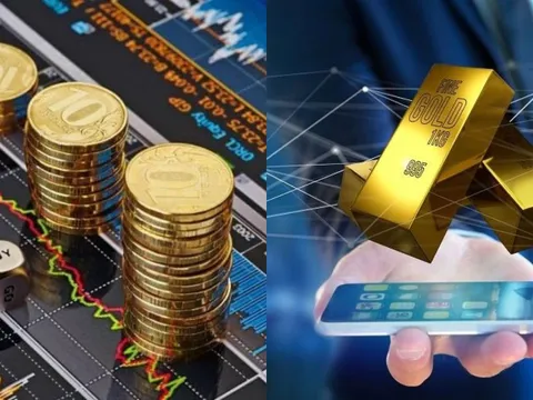 Ham lãi 'khủng', người đàn ông bị lừa khi tham gia app đầu tư vàng online