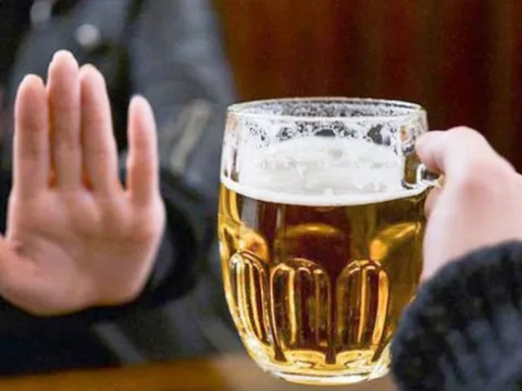 Những địa điểm không được bán rượu, bia và các địa điểm không được tổ chức uống rượu, bia