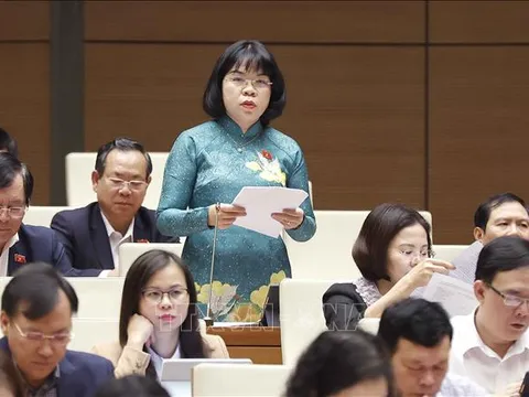 Mạnh tay xử lý tham nhũng, tiêu cực trong hoạt động tư pháp