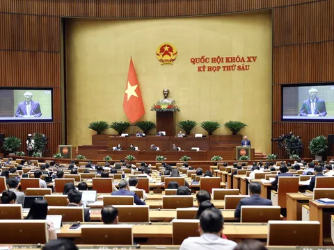 Ngày 22/11, Quốc hội thảo luận về kết quả giải quyết khiếu nại, tố cáo của công dân