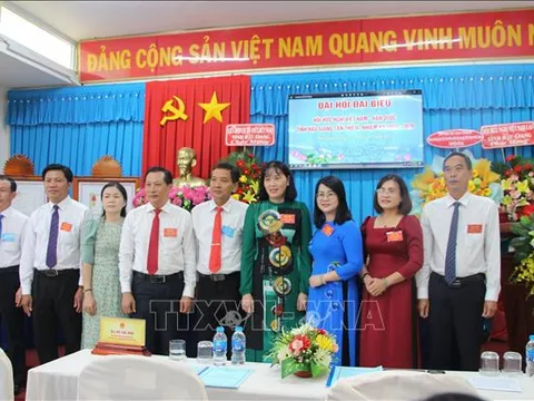 Nâng cao chất lượng hoạt động Hội hữu nghị Việt Nam - Hàn Quốc