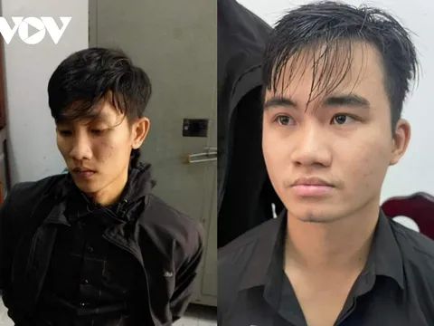 Lời khai của 2 đối tượng nổ súng cướp ngân hàng ở Đà Nẵng