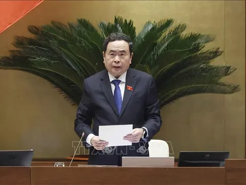 Thông cáo báo chí số 19, Kỳ họp thứ 6, Quốc hội khóa XV