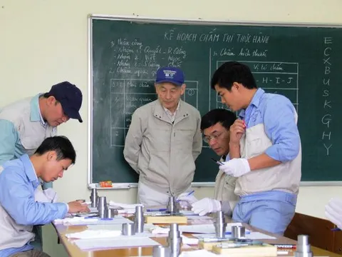 Đề xuất quy chế hoạt động của tổ chức đánh giá kỹ năng nghề