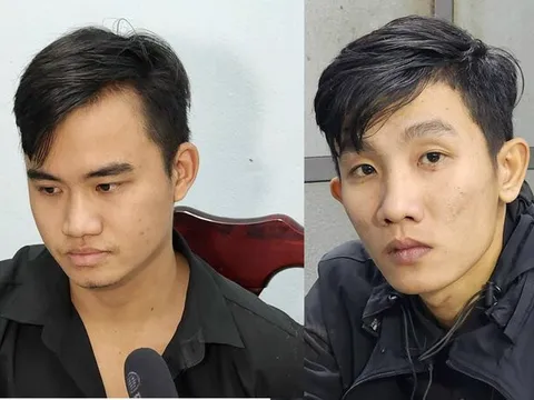 Khởi tố 2 đối tượng dùng súng cướp ngân hàng ở Đà Nẵng