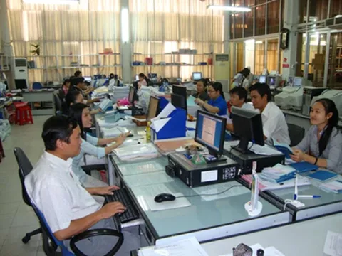 Đẩy mạnh ứng dụng công nghệ thông tin - truyền thông trong hệ thống thống kê nhà nước