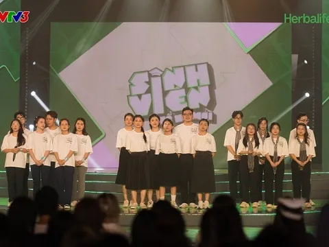 Sinh viên Đại học Y Dược TP.HCM giành ngôi vị quán quân trong vòng chung kết cuộc thi 'Sinh viên thế hệ mới 2023'