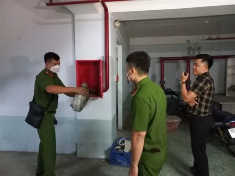 Từ 1/1/2024: Trưởng phòng nghiệp vụ của Công an nhân dân có thẩm quyền xử phạt vi phạm hành chính