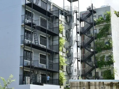 Sửa đổi Quy chuẩn kỹ thuật quốc gia về an toàn cháy cho nhà và công trình