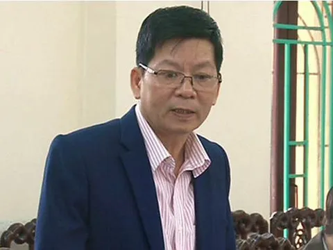 Cựu Giám đốc CDC Nam Định lĩnh hơn 16 năm tù vì nhận tiền của Việt Á