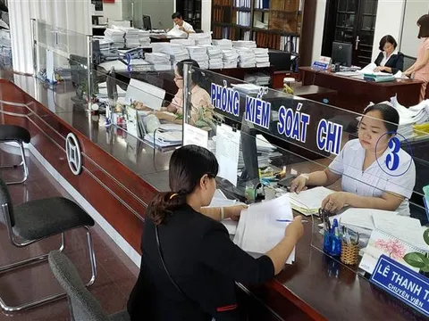 Sửa quy định về kê khai, thu, nộp phí, lệ phí