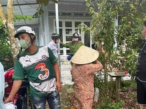Cà Mau: Phát hiện 3 người trong một gia đình tử vong tại nhà riêng