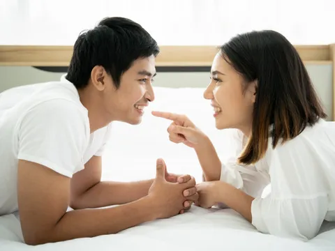 Hạnh phúc lần thứ hai