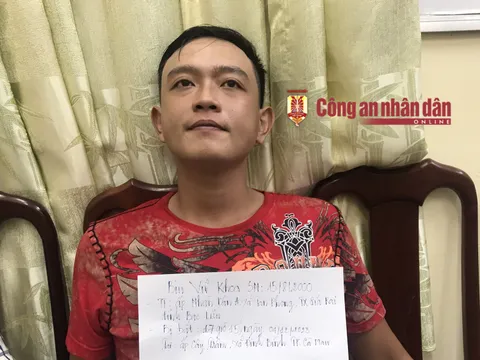 Bắt giữ nghi phạm giết 3 người trong gia đình ở Cà Mau