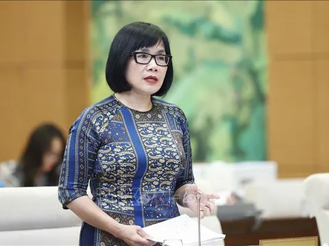 Thay đổi thành viên Tổ công tác rà soát hệ thống văn bản quy phạm pháp luật