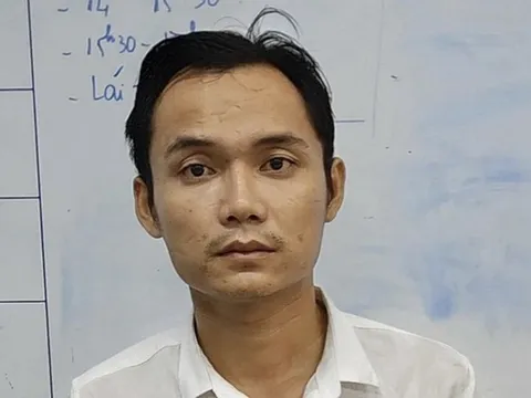 Bắt đối tượng dụ người yêu qua mạng vào khách sạn rồi cướp tài sản