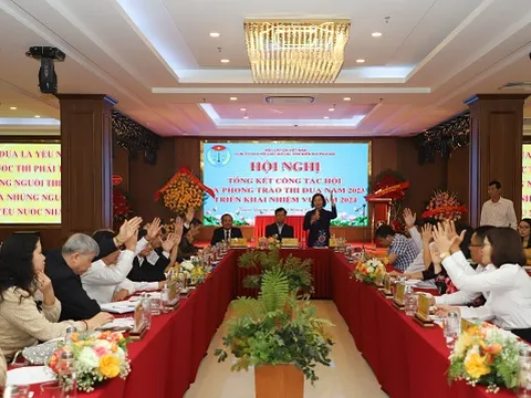 Chủ động làm tốt nhiệm vụ để khẳng định thương hiệu của Hội Luật gia