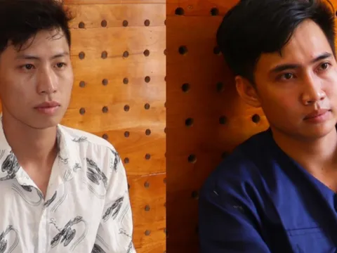 Khởi tố 2 đối tượng giả danh Công an, dùng súng tự chế cướp tài sản