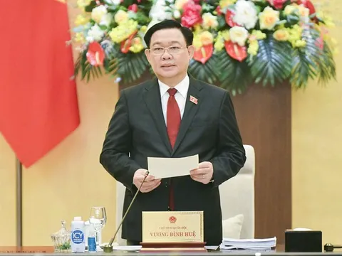 Phiên họp thứ 28 của UBTVQH: Xem xét 19 nội dung, tập trung vào 5 nhóm vấn đề