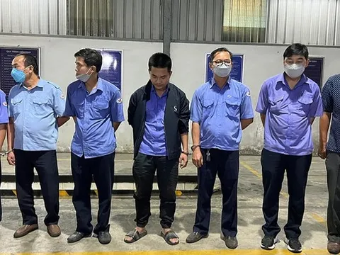 Truy tố Giám đốc và nhân viên trung tâm đăng kiểm tại Đồng Nai