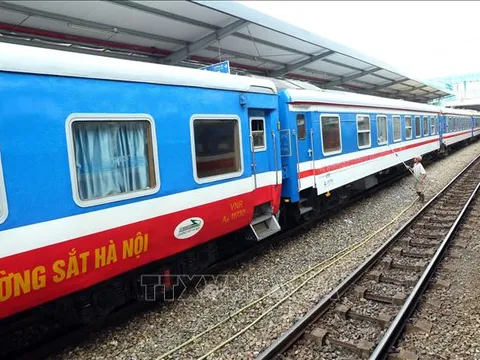 Kéo dài niên hạn sử dụng của phương tiện giao thông đường sắt