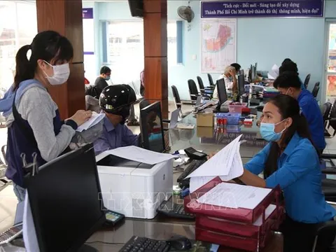 Dự kiến hết năm 2024, các bộ, ngành giảm còn 895 đơn vị sự nghiệp công lập