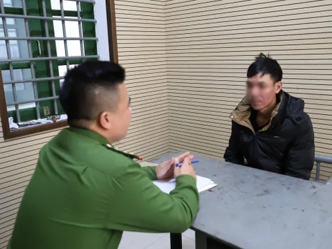 Bắt đối tượng lừa đảo bán hàng qua mạng, chiếm đoạt hơn 1 tỷ đồng