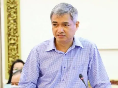 Bắt tạm giam Giám đốc Sở Tài chính TP.HCM vì nhận hối lộ