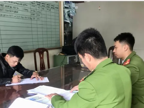 Bắc Kạn: Làm bằng lái không cần thi, một đối tượng bị khởi tố