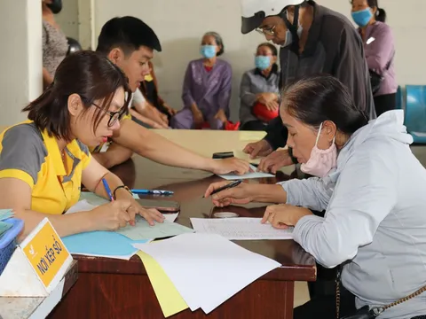 Các địa phương hướng dẫn chi trả gộp lương hưu hai tháng dịp Tết Nguyên đán