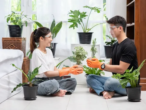 Rộng lượng yêu chồng