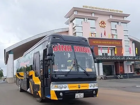 Quản lý hiệu quả hoạt động vận tải đường bộ qua biên giới