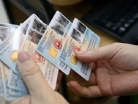 Các hành vi bị nghiêm cấm theo Luật căn cước