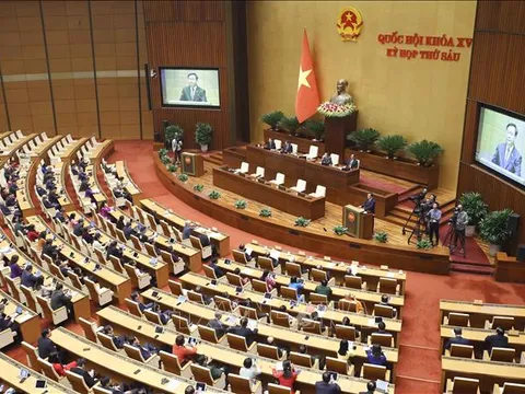 Tiếp tục thực hiện một số Nghị quyết của Quốc hội về giám sát chuyên đề, chất vấn