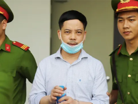 Y án chung thân đối với cựu Thư ký Thứ trưởng Bộ Y tế