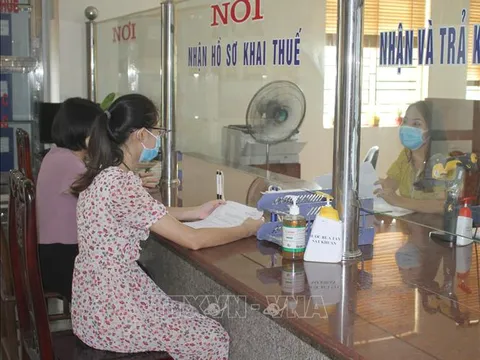 Từ 1/1/2024, giảm thuế giá trị gia tăng 2%