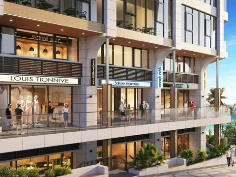 'Thời' của những 'cái bắt tay' - Khi condotel và shophouse hỗ trợ tối đa lợi thế cho nhau