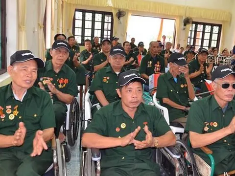 Mức tặng quà Tết Nguyên đán 2024 cho những người có công với cách mạng